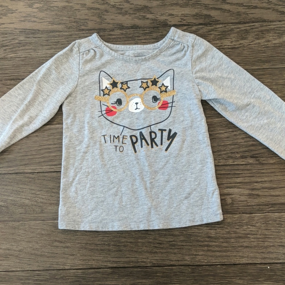 "Time to Party" Shirt